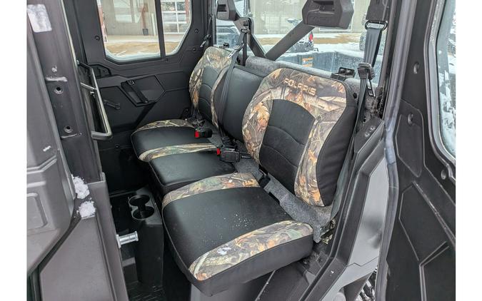 2024 Polaris RANGER CREW XP 1000 NS ULT - RIDE CMD -PPC Ultimate