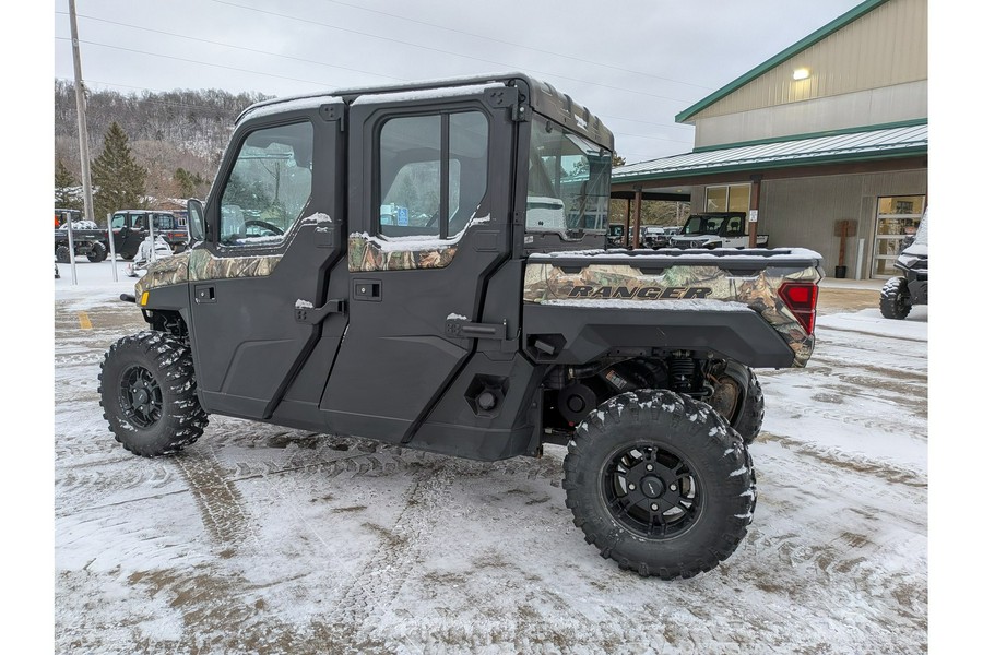 2024 Polaris RANGER CREW XP 1000 NS ULT - RIDE CMD -PPC Ultimate