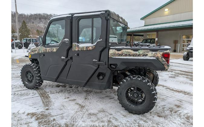 2024 Polaris RANGER CREW XP 1000 NS ULT - RIDE CMD -PPC Ultimate