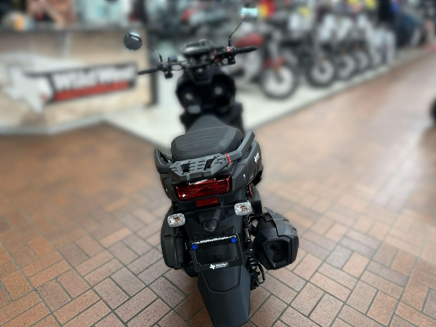 2025 Yamaha ZUMA 125 DEMO