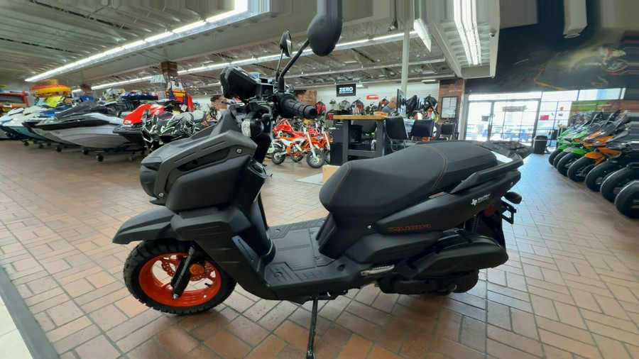 2025 Yamaha ZUMA 125 DEMO
