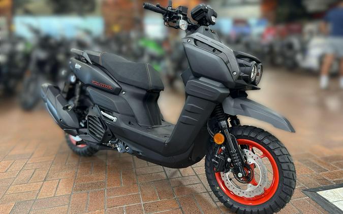 2025 Yamaha ZUMA 125 DEMO