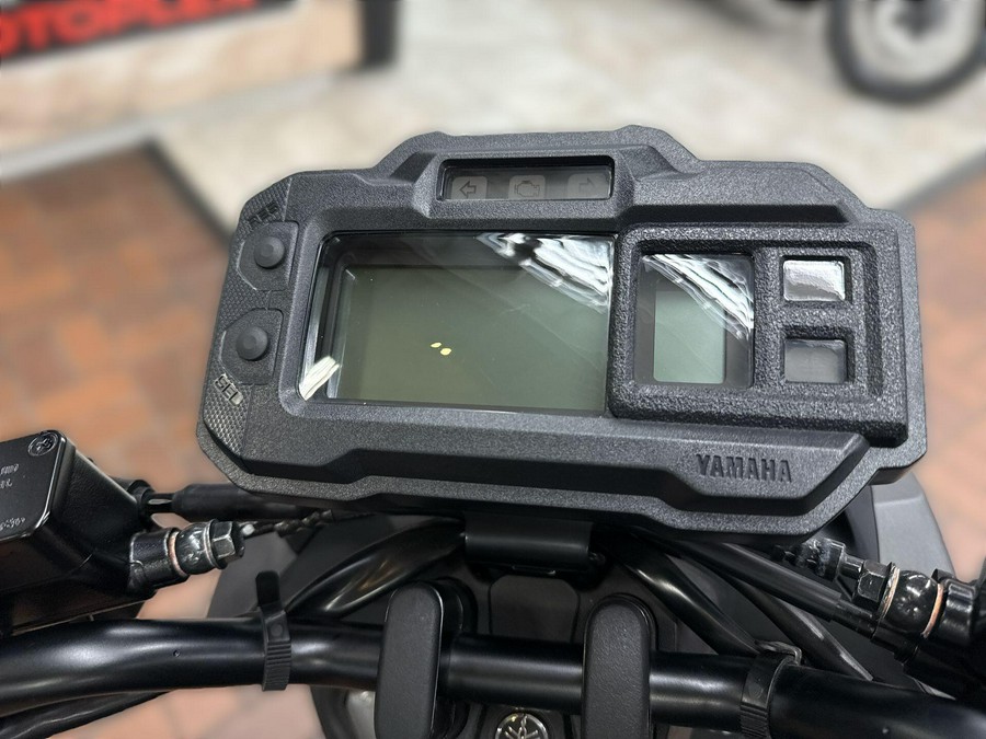 2025 Yamaha ZUMA 125 DEMO