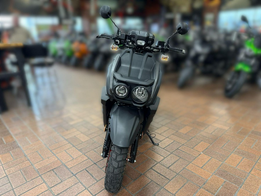 2025 Yamaha ZUMA 125 DEMO