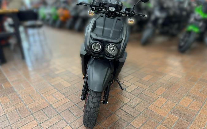 2025 Yamaha ZUMA 125 DEMO