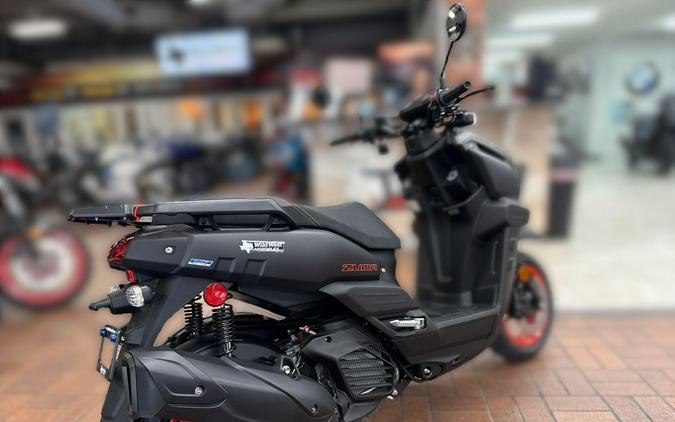 2025 Yamaha ZUMA 125 DEMO