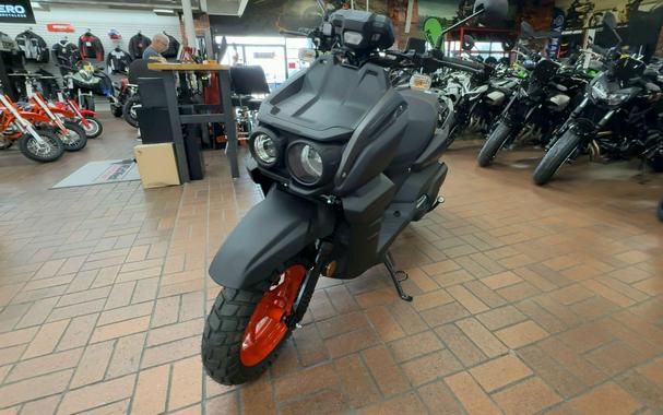 2025 Yamaha ZUMA 125 DEMO