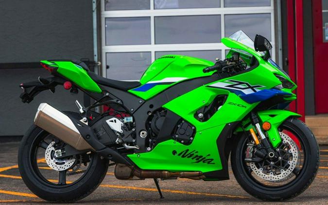 2026 Kawasaki Ninja ZX-10R ABS