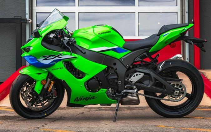 2026 Kawasaki Ninja ZX-10R ABS