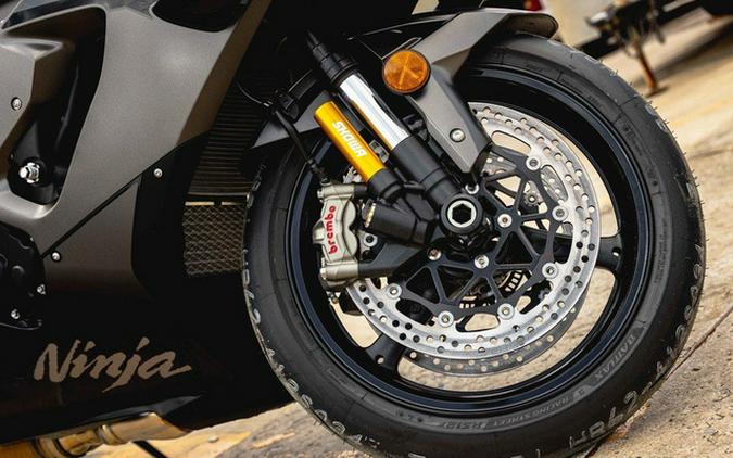 2026 Kawasaki Ninja ZX-10R ABS