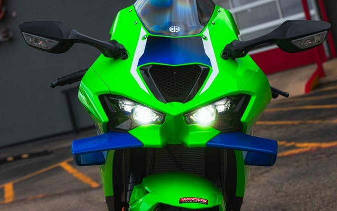 2026 Kawasaki Ninja ZX-10R ABS