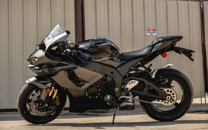 2026 Kawasaki Ninja ZX-10R ABS