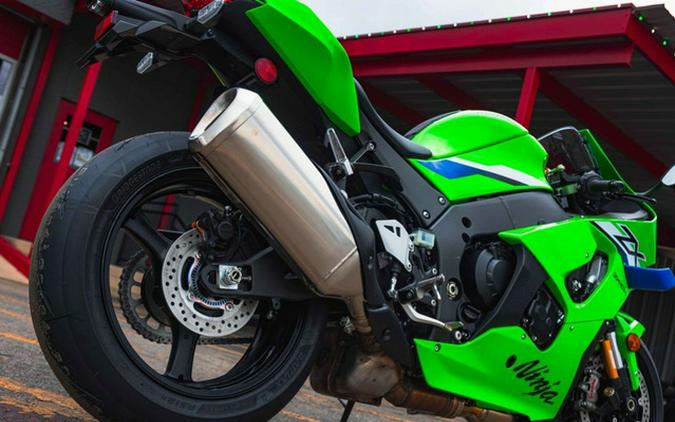 2026 Kawasaki Ninja ZX-10R ABS