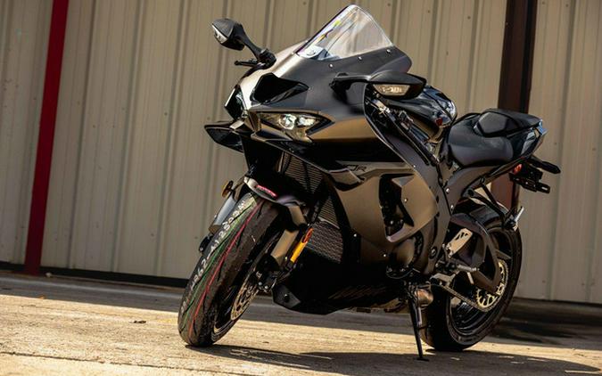 2026 Kawasaki Ninja ZX-10R ABS