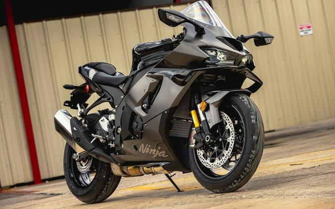 2026 Kawasaki Ninja ZX-10R ABS
