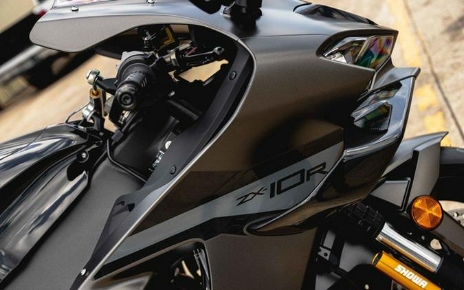 2026 Kawasaki Ninja ZX-10R ABS