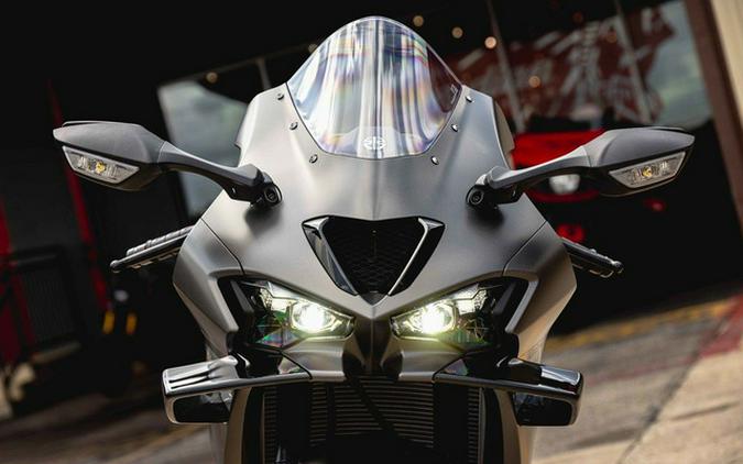 2026 Kawasaki Ninja ZX-10R ABS