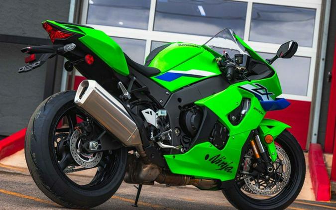 2026 Kawasaki Ninja ZX-10R ABS