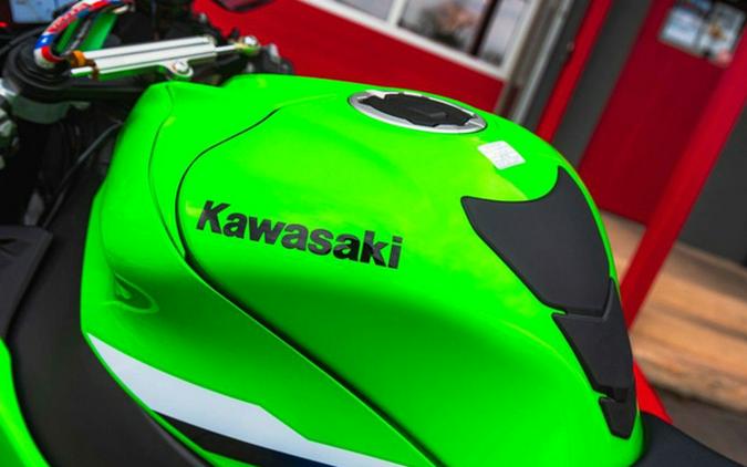 2026 Kawasaki Ninja ZX-10R ABS