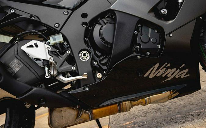 2026 Kawasaki Ninja ZX-10R ABS