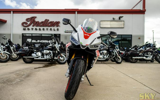 2022 APRILIA RS 660 Limited Edition