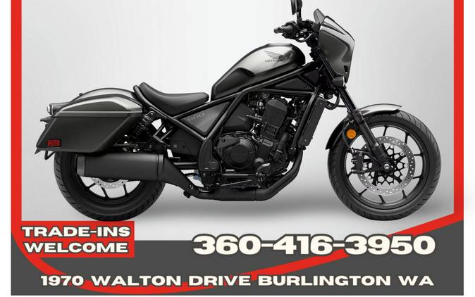 2026 HONDA Rebel 1100T