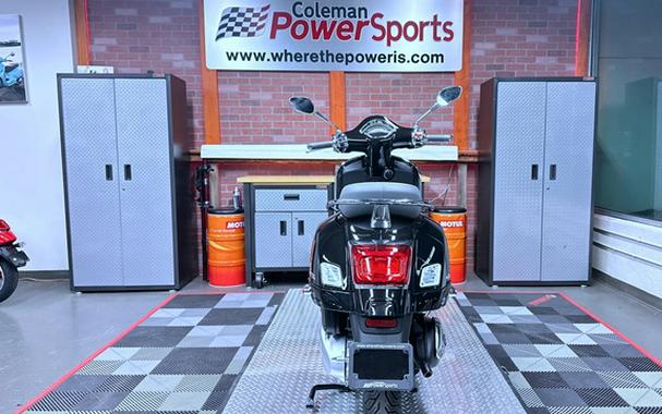 2026 Vespa GTS 310