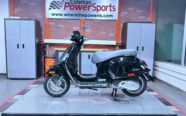 2026 Vespa GTS 310