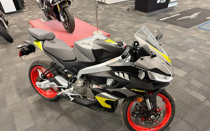 2026 Aprilia RS 457