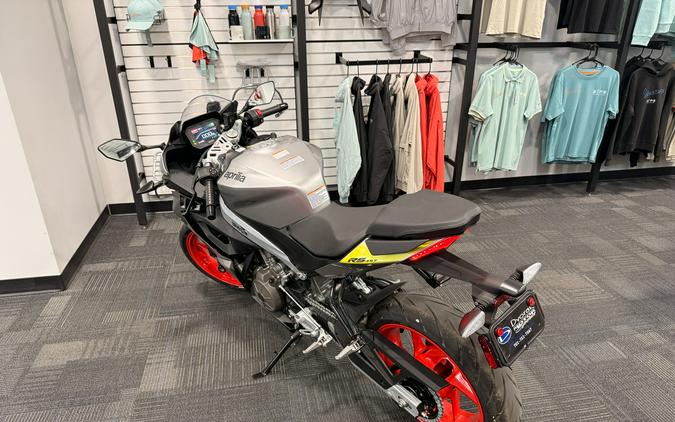 2026 Aprilia RS 457