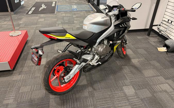 2026 Aprilia RS 457