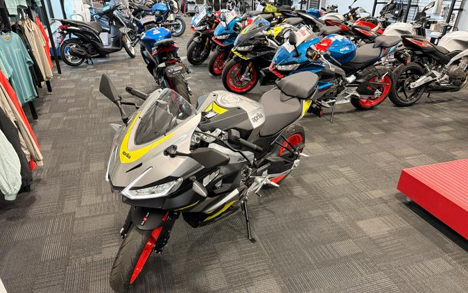2026 Aprilia RS 457