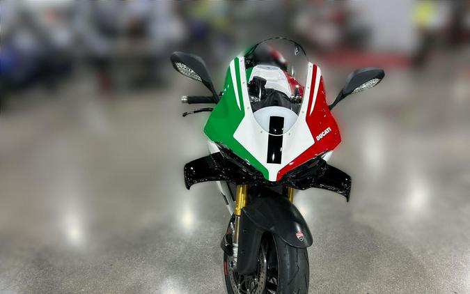 2025 Ducati PANIGALE V4 TRICOLORE