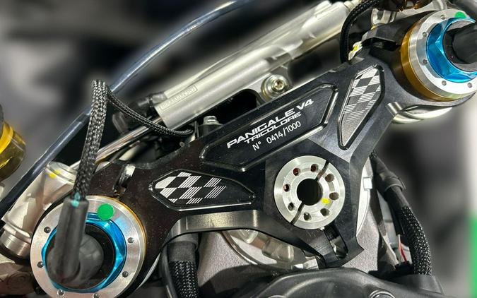 2025 Ducati PANIGALE V4 TRICOLORE