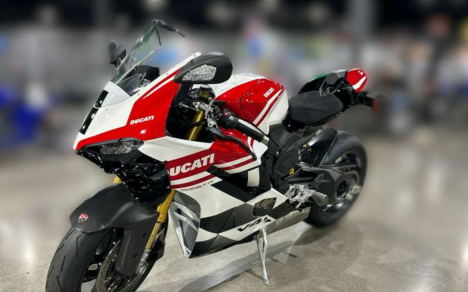 2025 Ducati PANIGALE V4 TRICOLORE