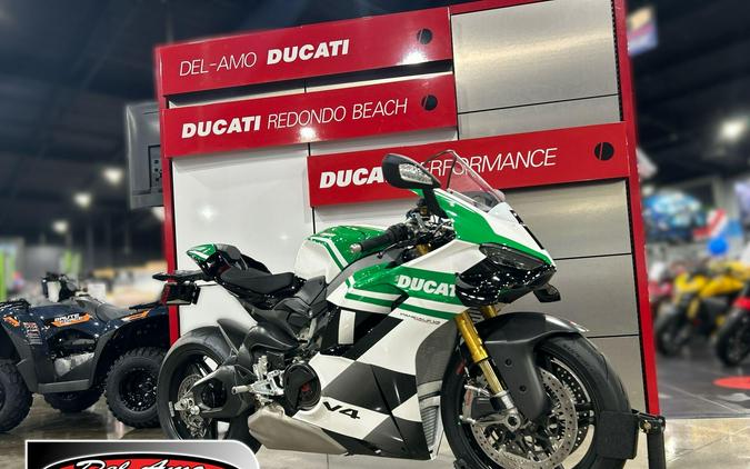 2025 Ducati PANIGALE V4 TRICOLORE