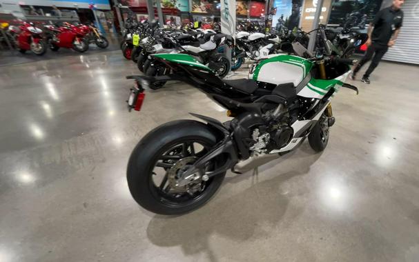 2025 Ducati PANIGALE V4 TRICOLORE
