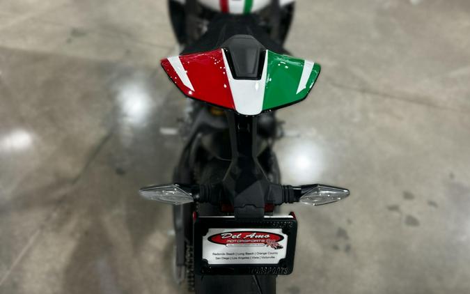 2025 Ducati PANIGALE V4 TRICOLORE