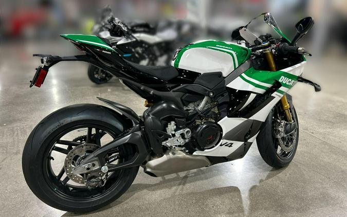 2025 Ducati PANIGALE V4 TRICOLORE