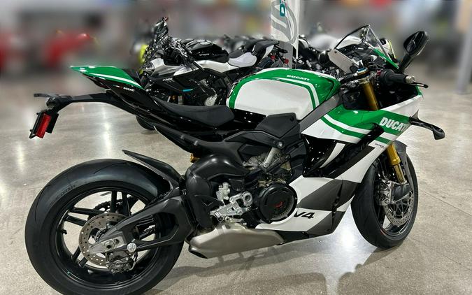 2025 Ducati PANIGALE V4 TRICOLORE