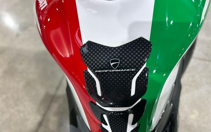 2025 Ducati PANIGALE V4 TRICOLORE