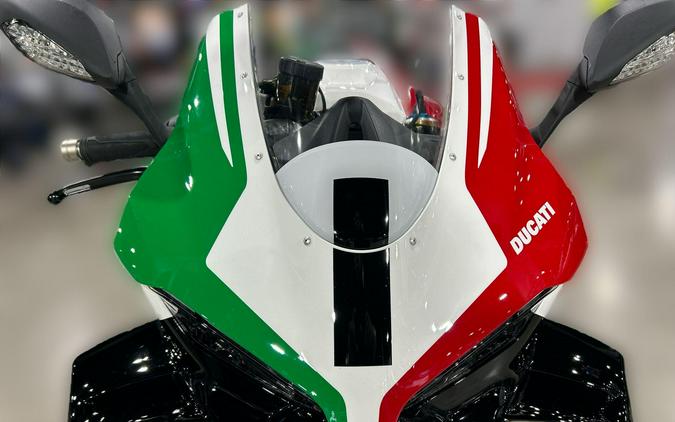 2025 Ducati PANIGALE V4 TRICOLORE