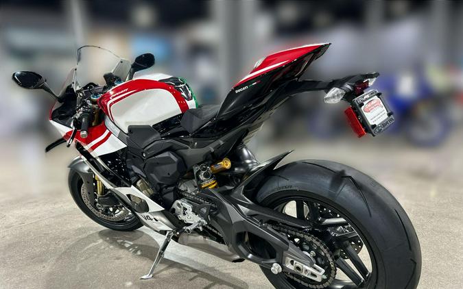 2025 Ducati PANIGALE V4 TRICOLORE