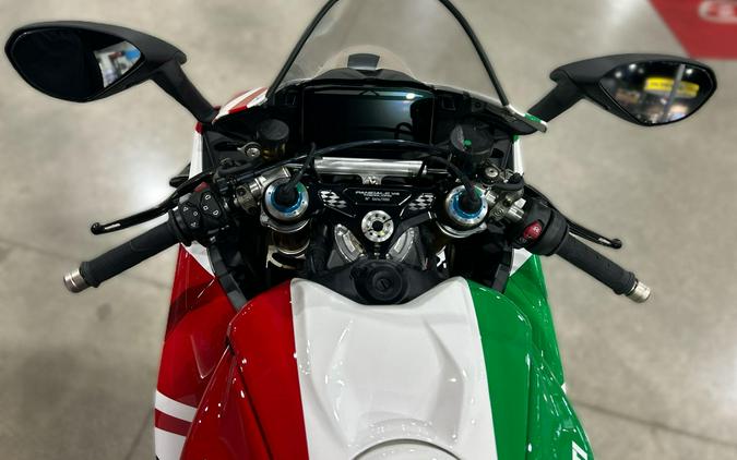 2025 Ducati PANIGALE V4 TRICOLORE
