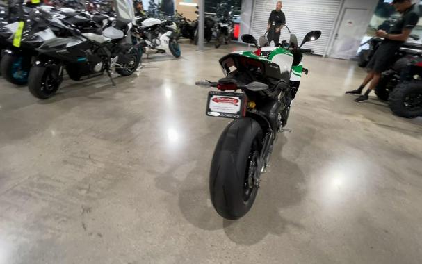2025 Ducati PANIGALE V4 TRICOLORE