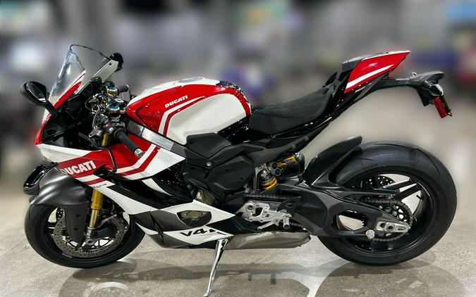 2025 Ducati PANIGALE V4 TRICOLORE
