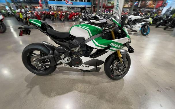 2025 Ducati PANIGALE V4 TRICOLORE