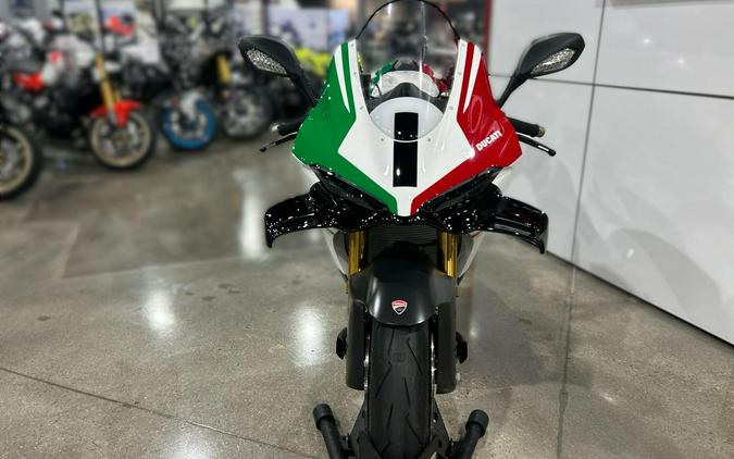 2025 Ducati PANIGALE V4 TRICOLORE