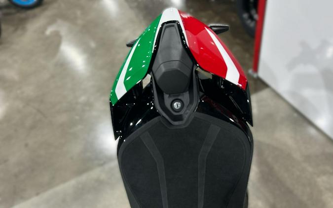 2025 Ducati PANIGALE V4 TRICOLORE