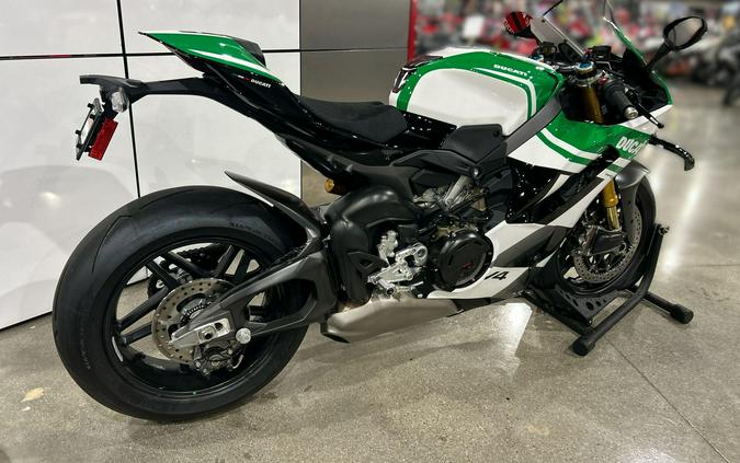 2025 Ducati PANIGALE V4 TRICOLORE